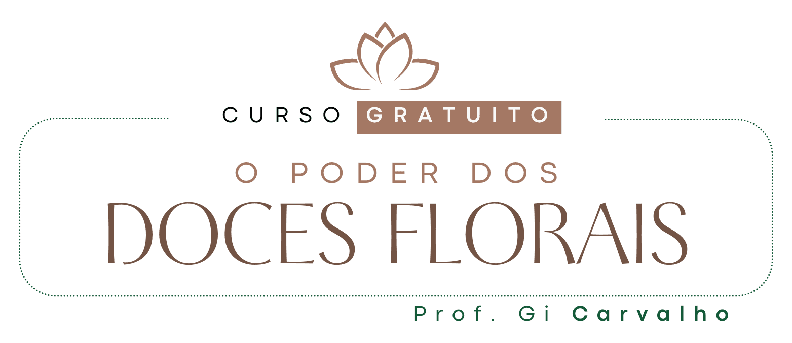 Gi Carvalho – Doces Florais